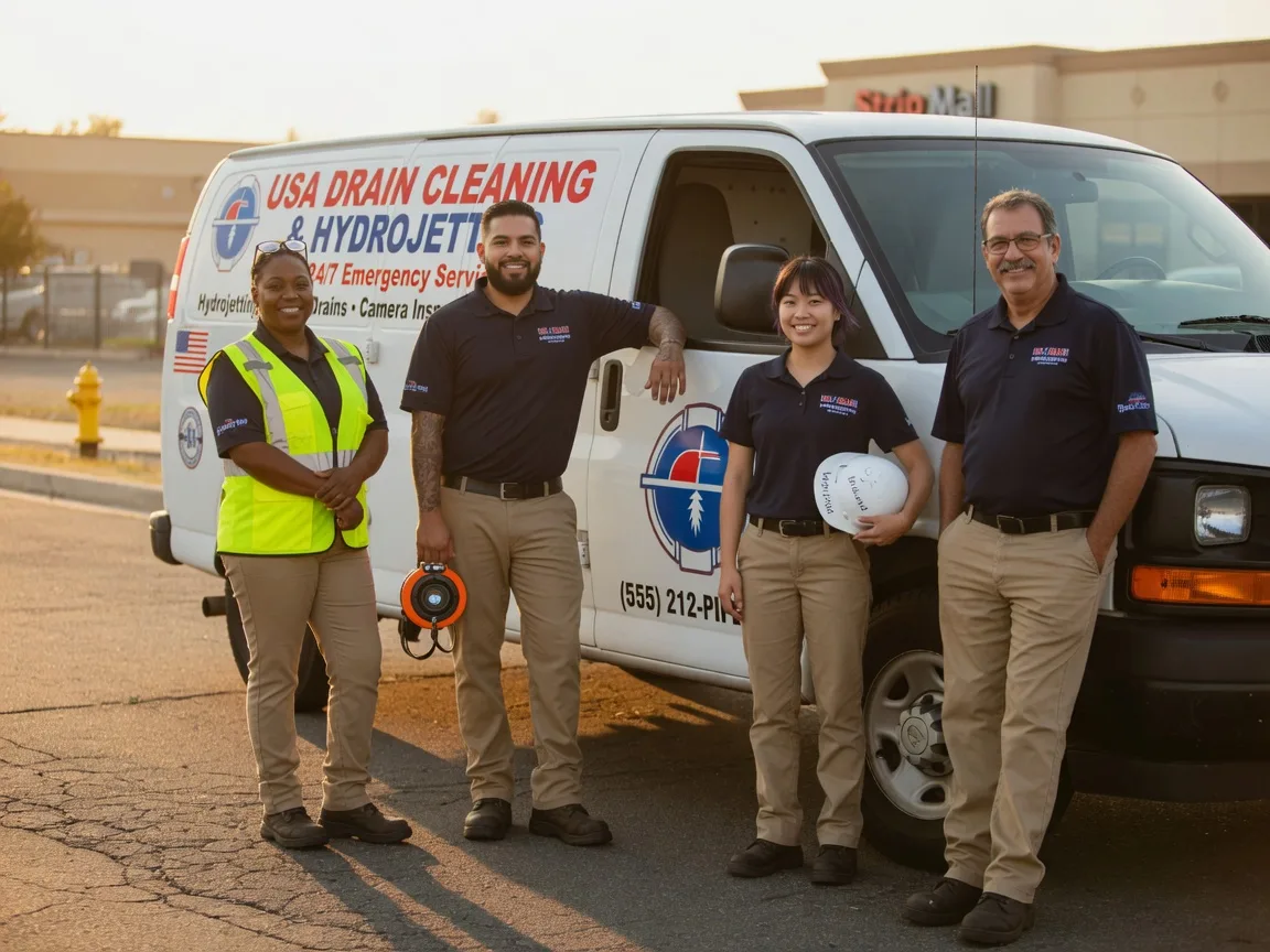 Drain Cleaning company in Trafalgar, IN