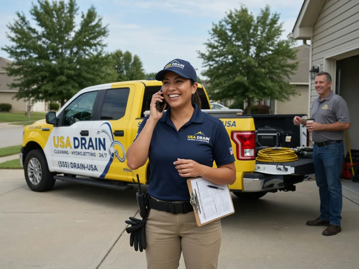 Drain Cleaning Trafalgar, IN FAQs